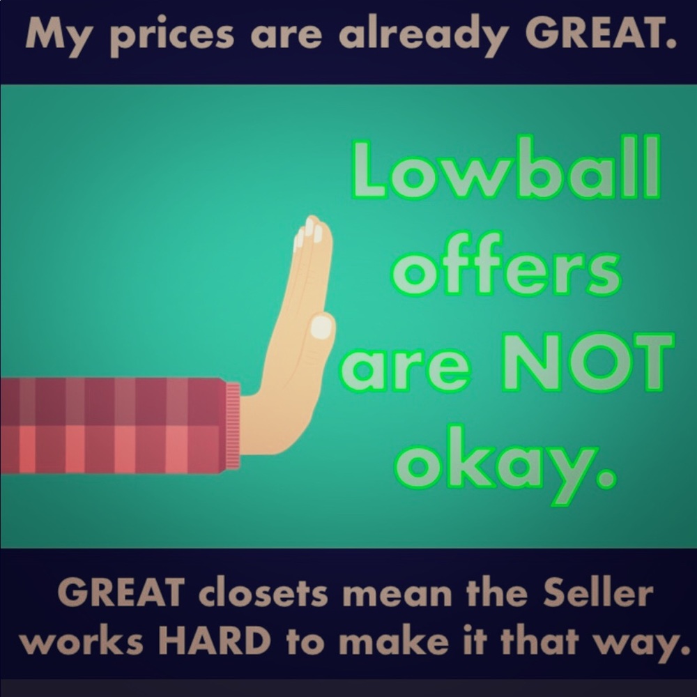 A Guide to my Closet/ Making offers